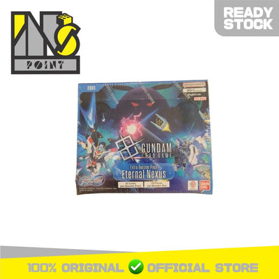 Gundam TCG English - Eternal Nexus Gundam Card Game EB01