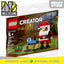 LEGO 30573 - Polybag - Santa