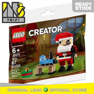LEGO 30573 - Polybag - Santa