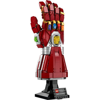 LEGO 76223 - Super Heroes - Nano Gauntlet