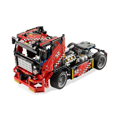 LEGO 8041 - Technic - Race Truck