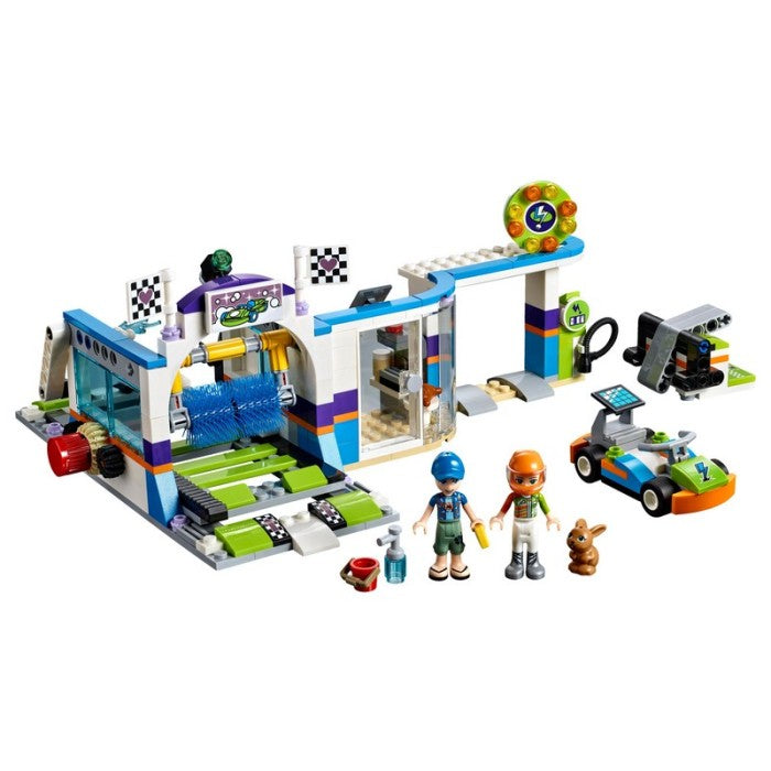 LEGO 41350 - Friends - Spinning Brushes Car Wash