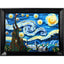 LEGO 21333 - Ideas - The Starry Night (Vincent van Gogh)