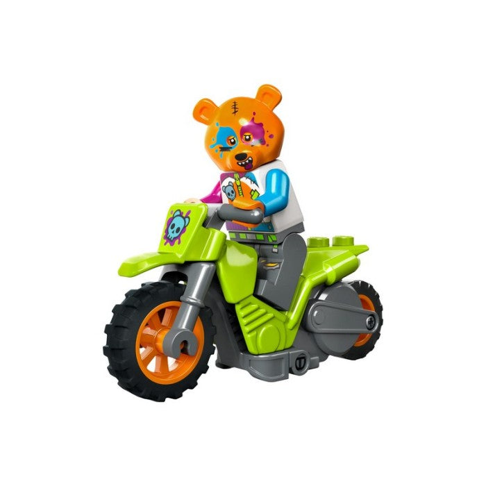 LEGO 60356 - City - Bear Stunt Bike