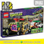 LEGO 79104 -Teenage Mutant Ninja Turtles -The Shellraiser Street Chase
