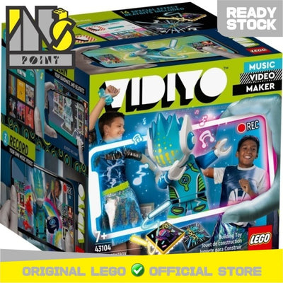 LEGO 43104 - Vidiyo - Alien DJ BeatBox