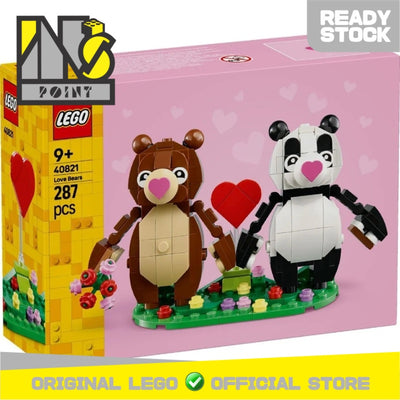 LEGO 40821 - Seasonal - Love Bears