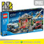 LEGO 60008 - City - Museum Break-in