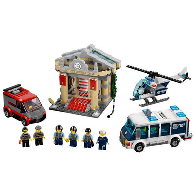 LEGO 60008 - City - Museum Break-in