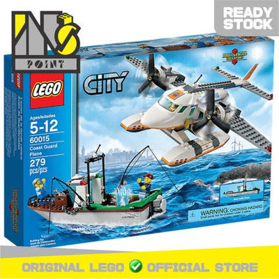 LEGO 60015 - City - Coast Guard Plane