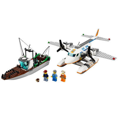 LEGO 60015 - City - Coast Guard Plane