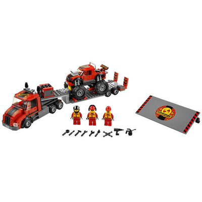 LEGO 60027 - City - Monster Truck Transporter