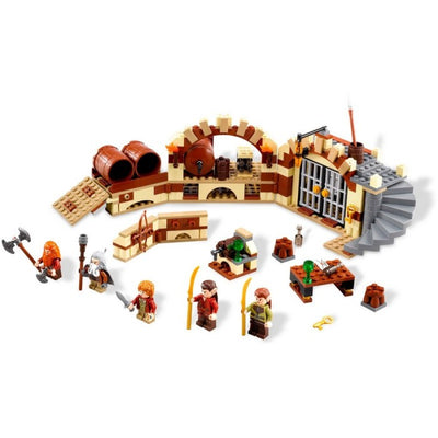 LEGO 79004 - The Hobbit - Barrel Escape