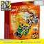 LEGO 76091 - Super Heroes - Mighty Micros: Thor vs. Loki 4