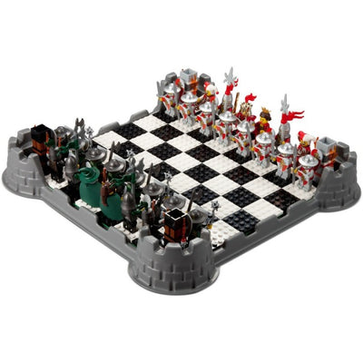 LEGO 853373 - Games - LEGO Kingdoms Chess