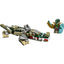 LEGO 70126 - Chima - Crocodile Legend Beast