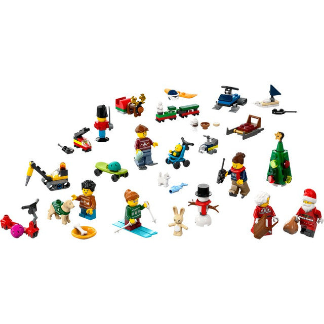 LEGO 60436 - Seasonal - City Advent Calendar 2024