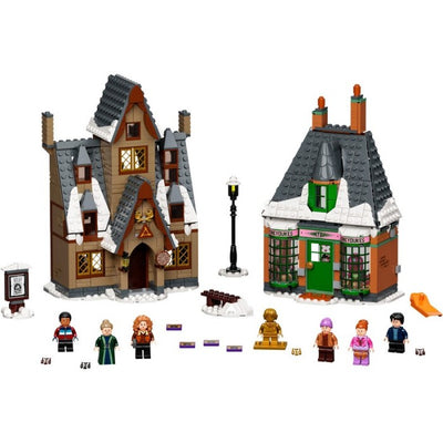 LEGO 76388 - Harry Potter - Hogsmeade Village Visit