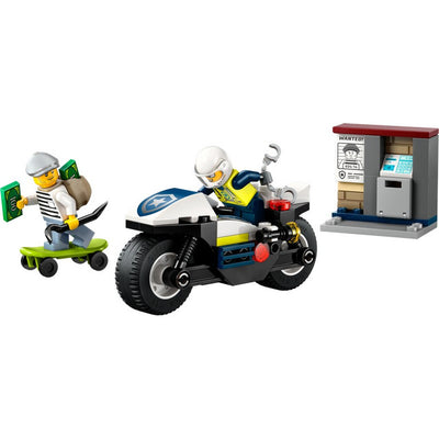 LEGO 60455 - City - Police Motorcycle