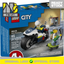 LEGO 60455 - City - Police Motorcycle
