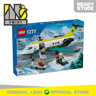 LEGO 60465 - City - Air Ambulance
