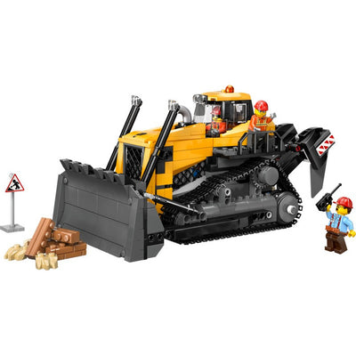LEGO 60466 - City - Bulldozer