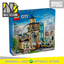LEGO 60469 - City - Central Train Station