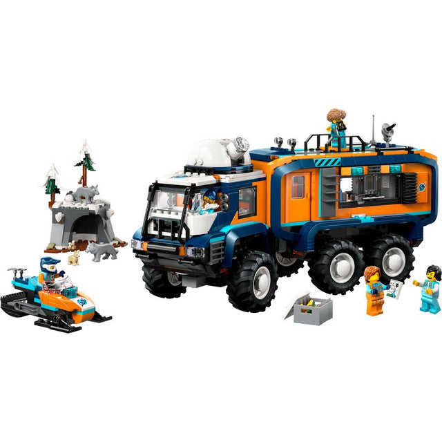 LEGO 60471 - City - Arctic Truck