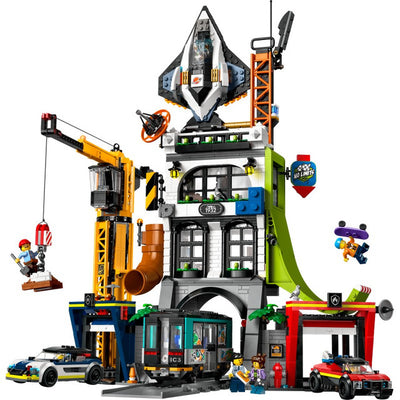 LEGO 60473 - City - The City Tower
