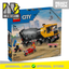 LEGO 60478 - City - Cement Mixer