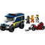 LEGO 60479 - City - Police Prisoner Transport Van