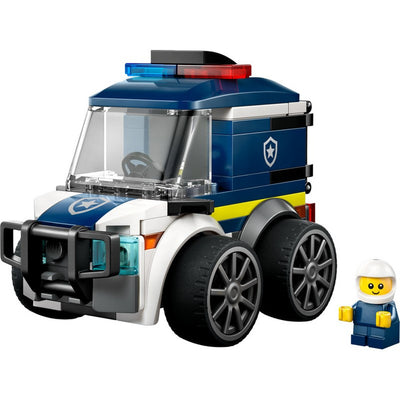 LEGO 60481 - City - Police Truck