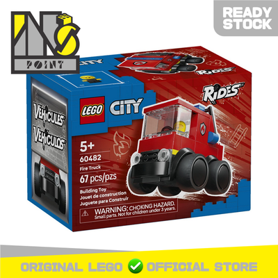 LEGO 60482 - City - Fire Truck