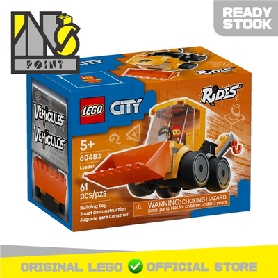 LEGO 60483 - City - Loader