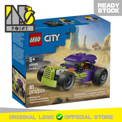 LEGO 60485 - City - Hot Rod