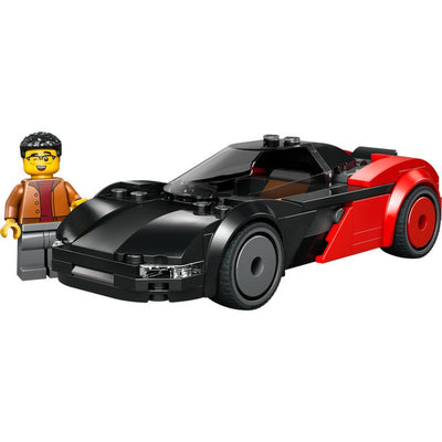 LEGO 60486 - City - EV Supercar