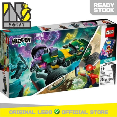 LEGO 70434 - Hidden Side - Supernatural Race Car