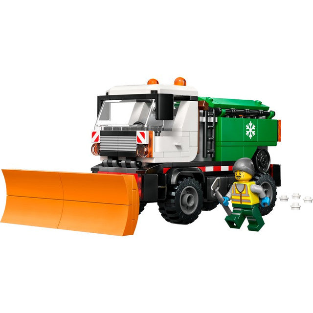 LEGO 60490 - City - Snowplow