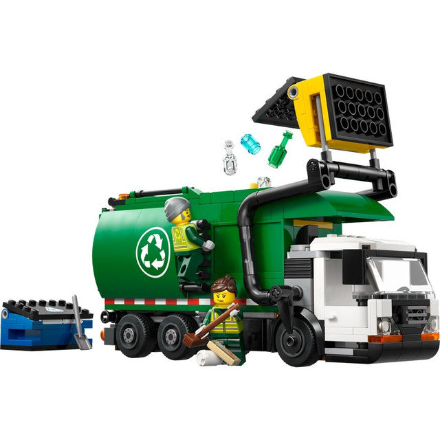 LEGO 60495 - City - Recycling Truck