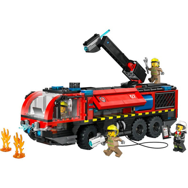 LEGO 60499 - City - Airport Fire Truck
