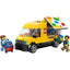 LEGO 60500 - City - The LEGO Van