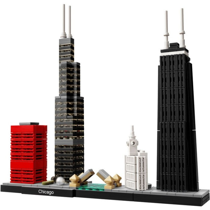 LEGO 21033 - Architecture - Chicago