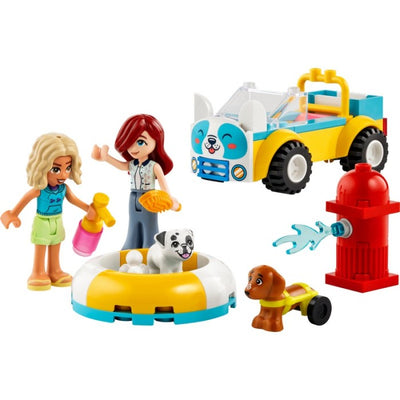 LEGO 42635 - Friends - Dog-Grooming Car