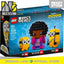 LEGO 40421 - Brickheadz - Belle Bottom, Kevin and Bob
