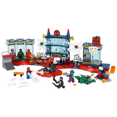 LEGO 76175 - Super Heroes - Attack on the Spider Lair