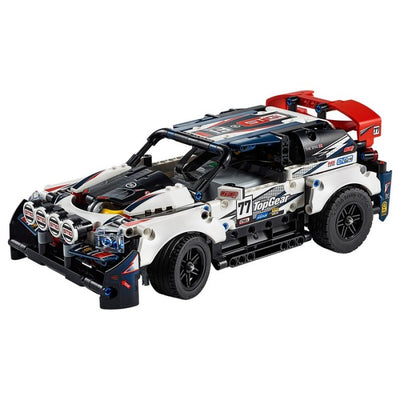 LEGO 42109 - Technic - App-Controlled Top Gear Rally Car