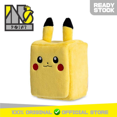 Pokemon TCG Accessories - Plush Deck Case Pikachu
