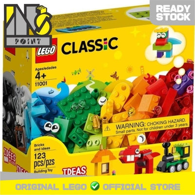LEGO 11001 - Classic - Bricks and Ideas