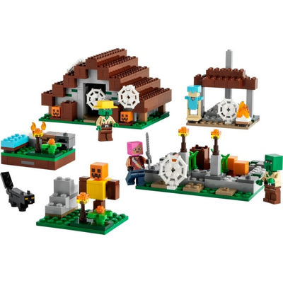 LEGO 21190 - Minecraft - The Abandoned Village