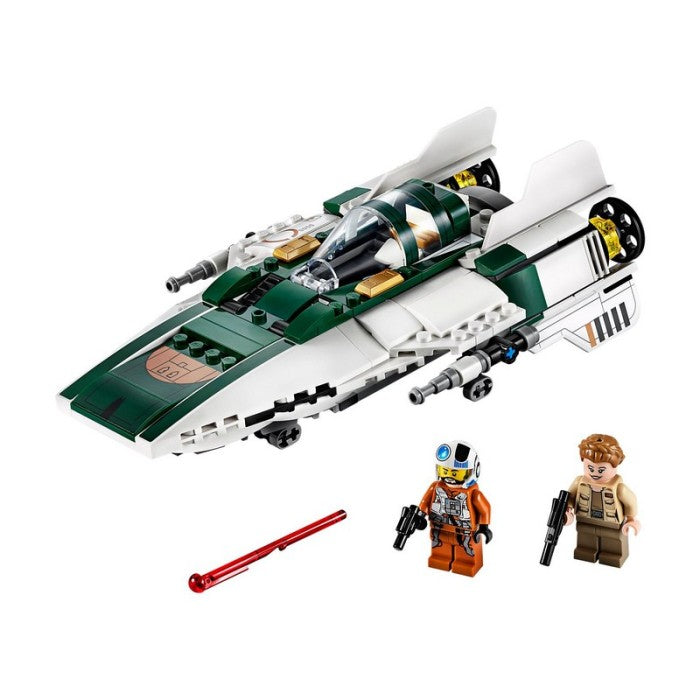 LEGO 75248 - Star Wars - Resistance A-wing Starfighter